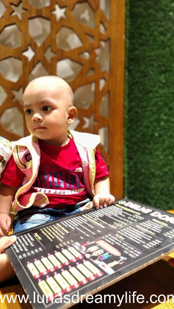 শিশুর টাইফয়েড জ্বরের লক্ষণ