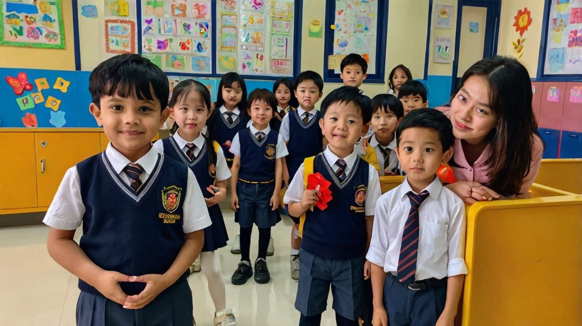 বাচ্চাদের স্কুলে নিরাপত্তা - Children's safety at school