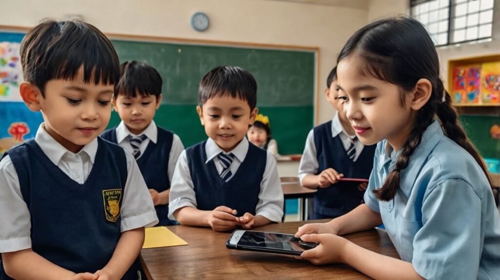 বাচ্চাদের স্কুলে নিরাপত্তা - Children's safety at school