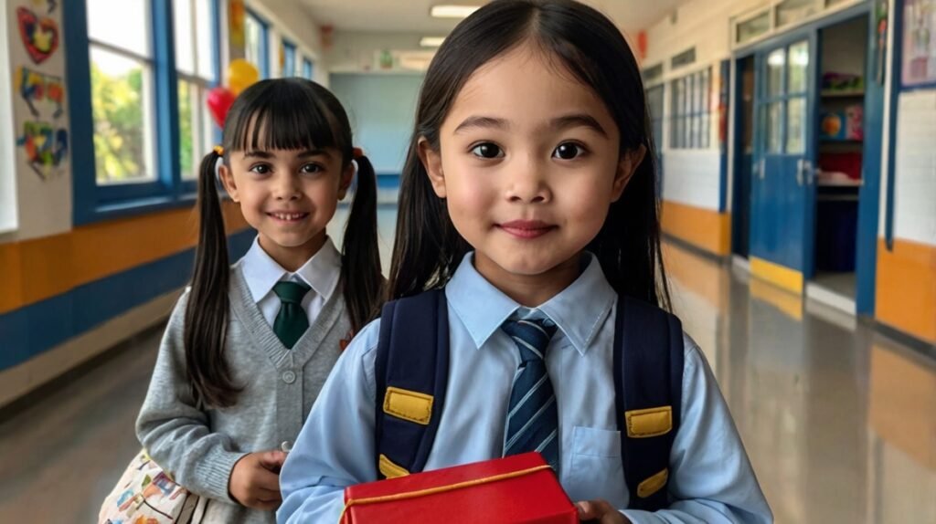 বাচ্চাদের স্কুলে নিরাপত্তা - Children's safety at school